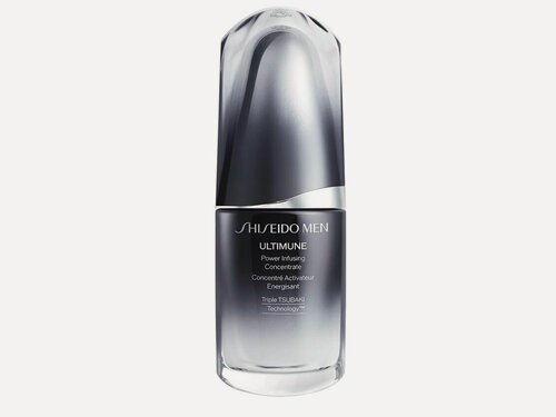 Изображение товара Shiseido Men Ultimune Power Infusing Concentrate Концентрат, восстанавливающий энергию мужской кожи, 30мл