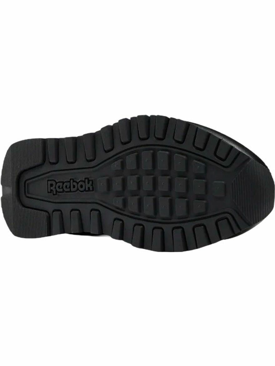 Кроссовки Reebok REEBOK GLIDE ex-GV6994, полнота F, размер 6,5 US, черный/серый — фото 1