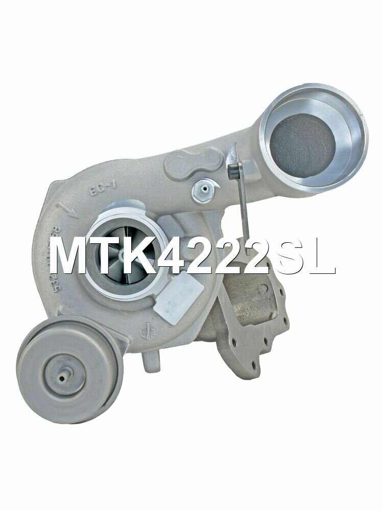 Турбокомпрессор Krauf MTK4222SL — фото 1