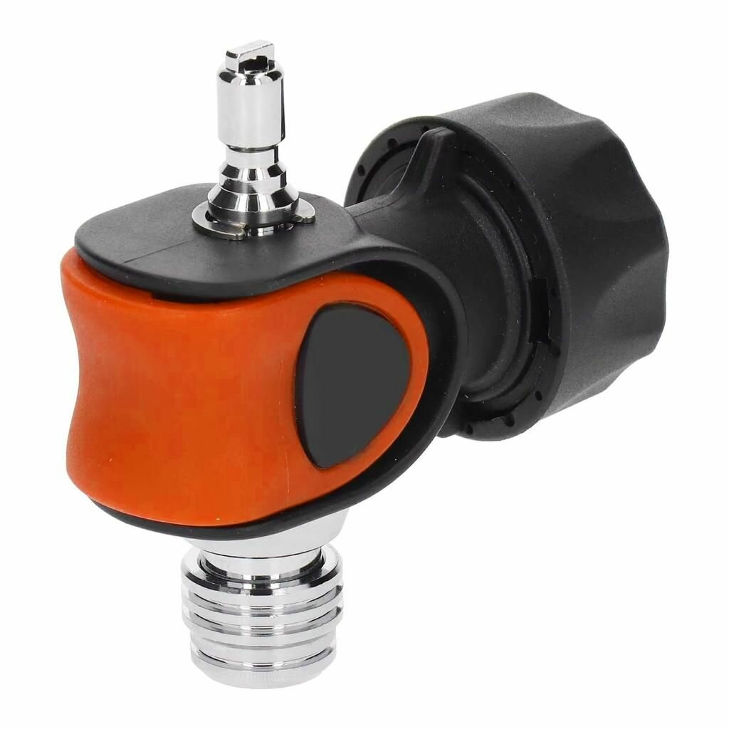 Гидроакустический сигнальный прибор для дайвинга