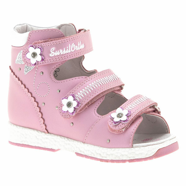 Сандалии нет