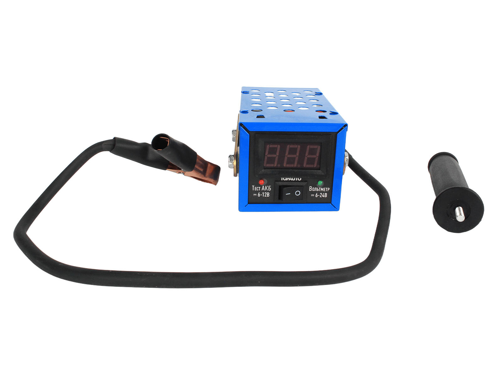 Вилка нагрузочно-диагностическая ТОП авто ВИН-101