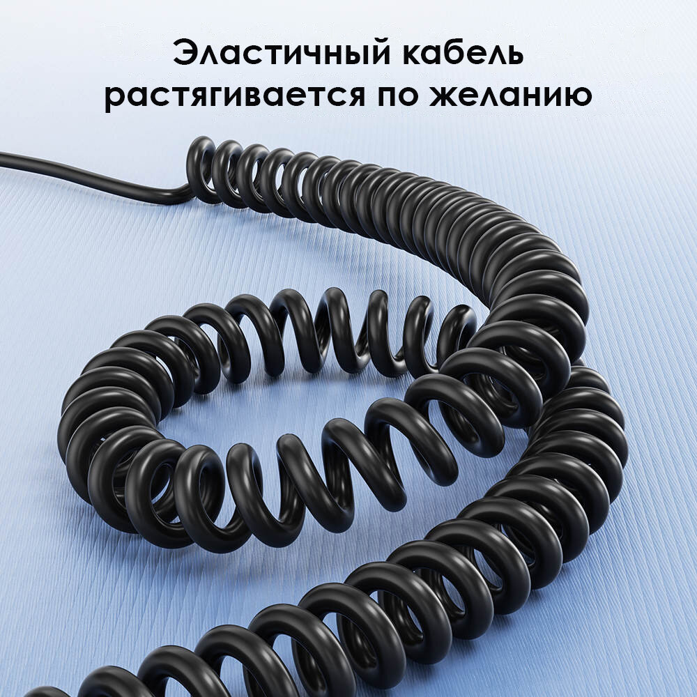 Аудио адаптер Toocki BT-AUX 3.5mm, Bluetooth 5.0, универсальный — фото 1