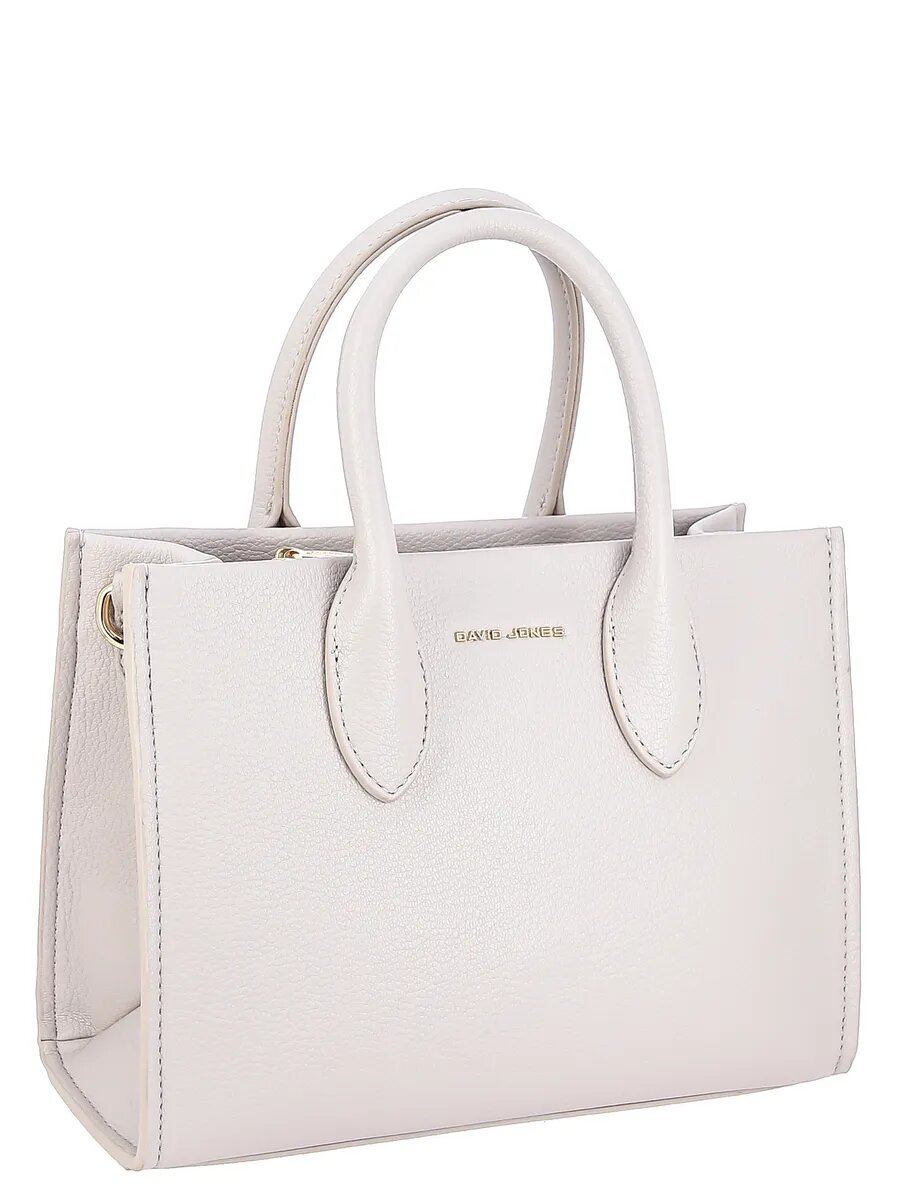 Сумка тоут DAVID JONES, светло-фиолетовый — фото 1