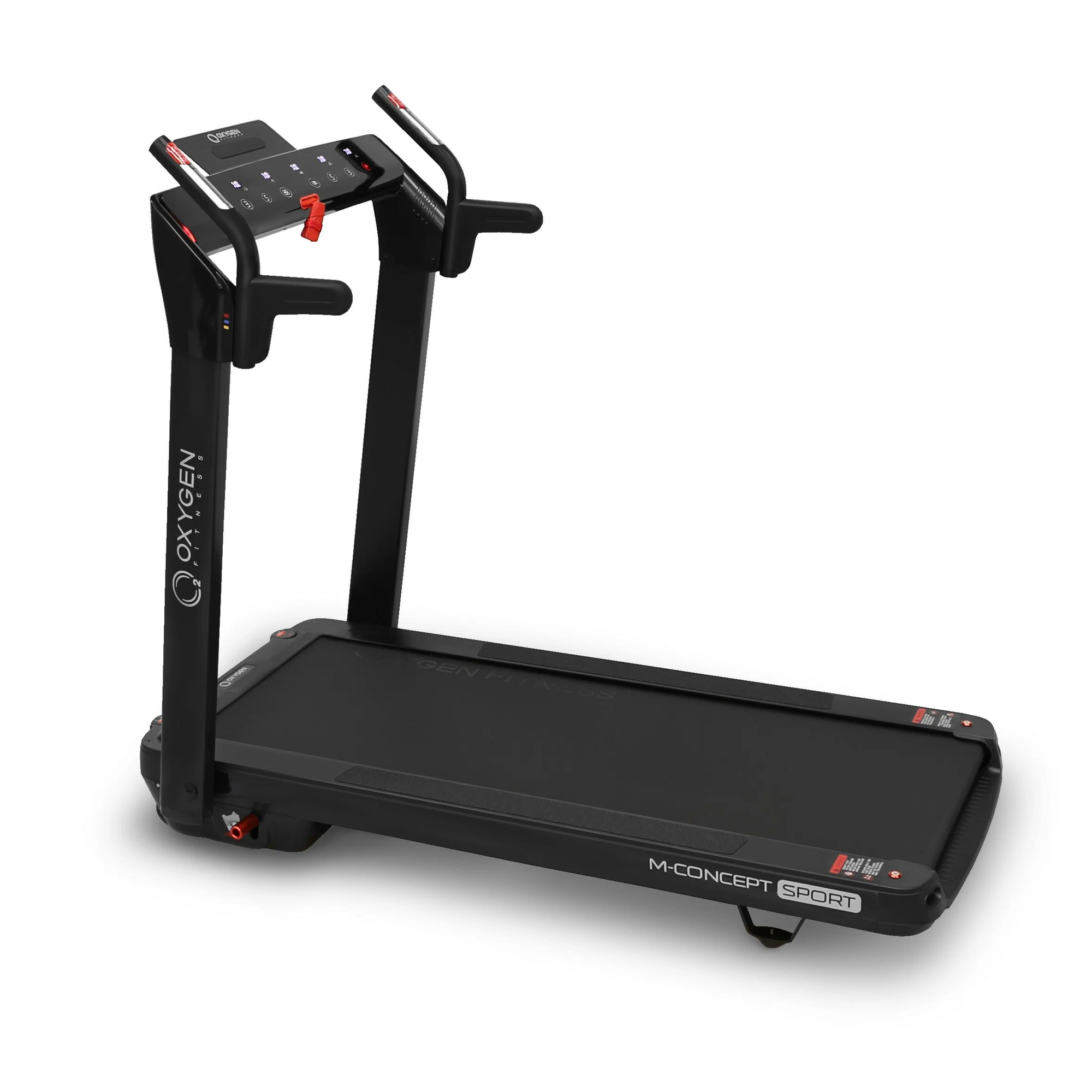 Беговая дорожка Oxygen Fitness M-Concept Sport Black