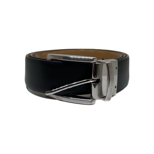 фото Ремень the bridge, размер 100, коричневый, черный