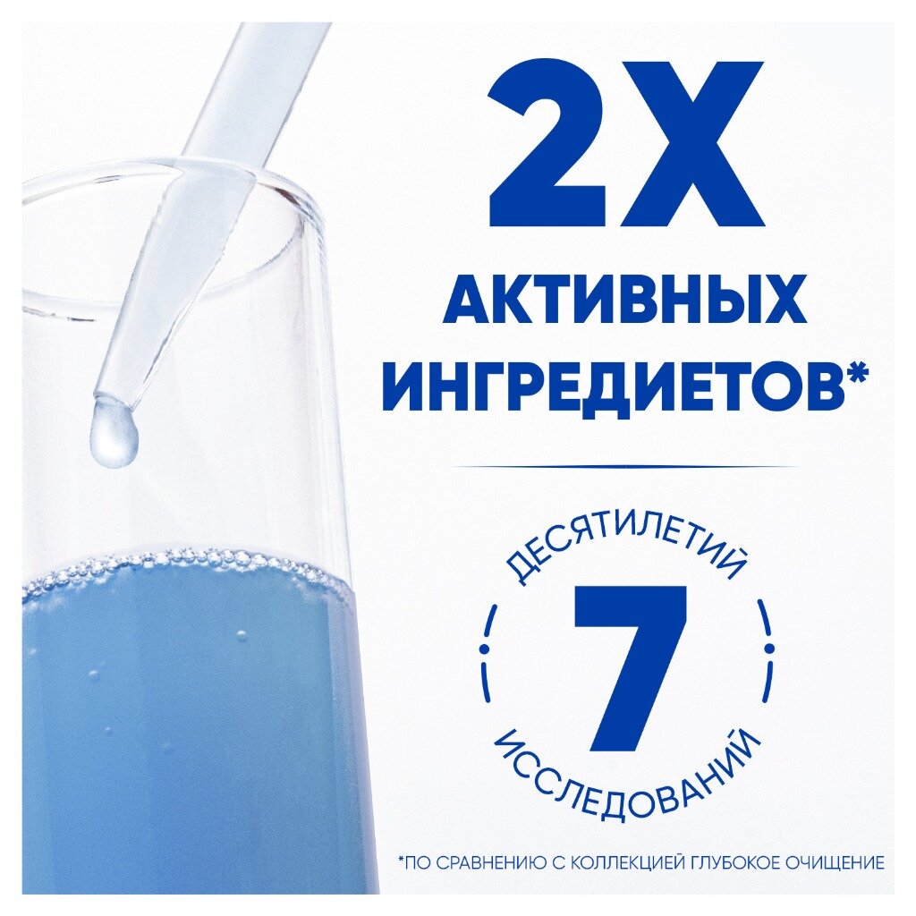 HEAD & SHOULDERS Шампунь для волос от перхоти мужской женский Основной уход 400мл — фото 1