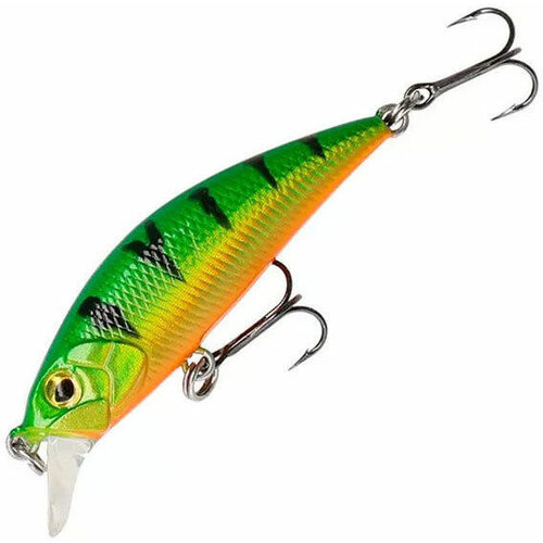 фото Воблер mikado flamenco 45 мм 2.5 г тройной крючок