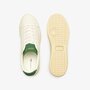 Кеды LACOSTE, размер 9,5 UK, бежевый