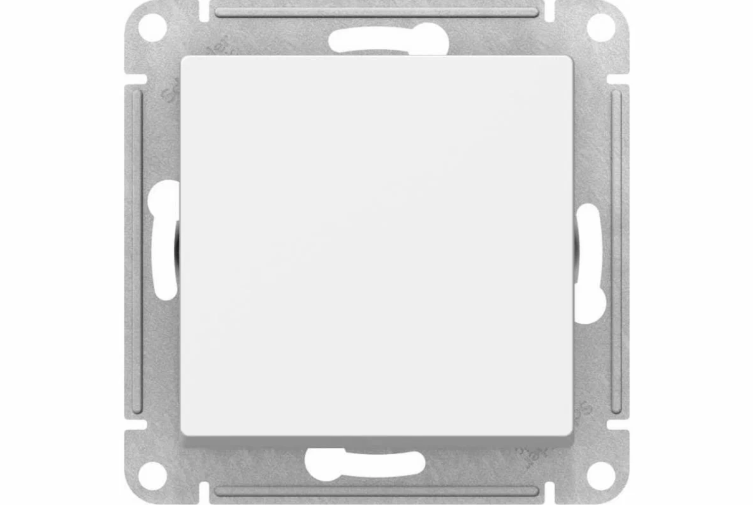 Systeme Electric Glossa Беж Переключатель 1-клавишный, сх.6, 10АХ GSL000261