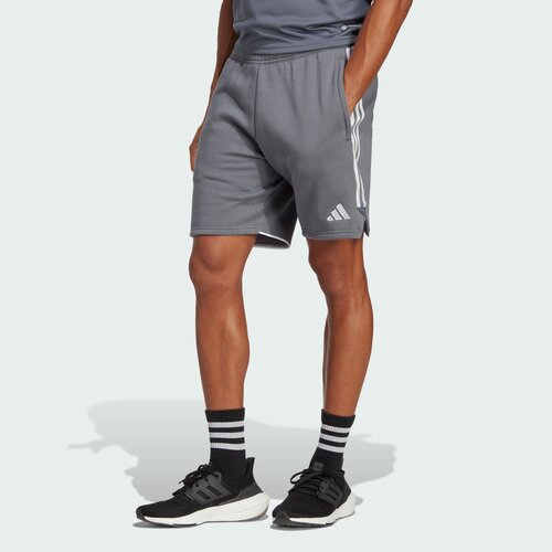 Шорты adidas Tiro 23 League Sweat, размер M, серый