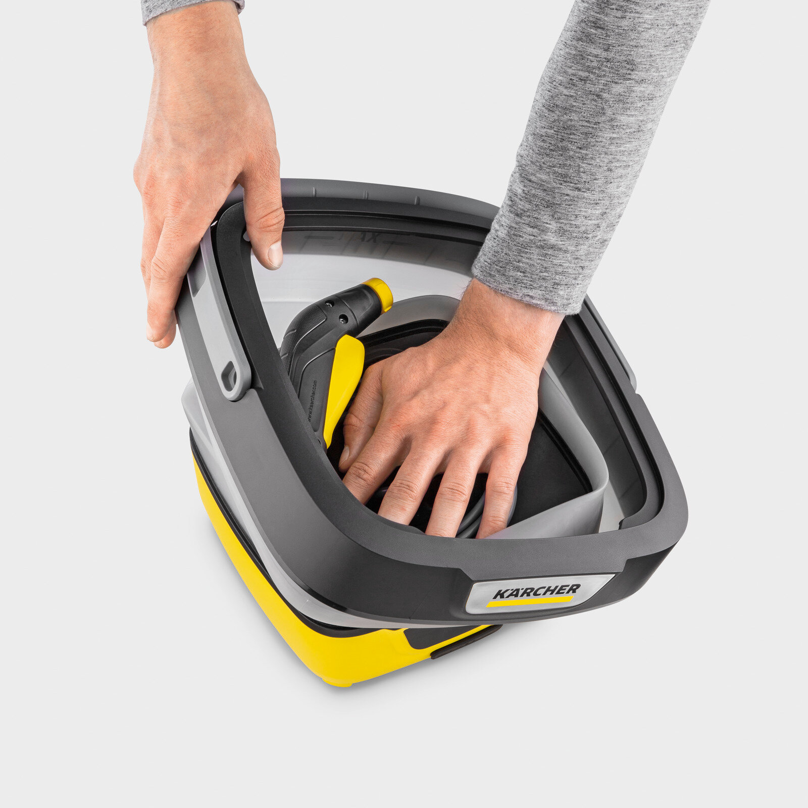 Портативная мойка Karcher OC 3 Foldable *EU, арт. 1.599-300.0 - фотография № 3