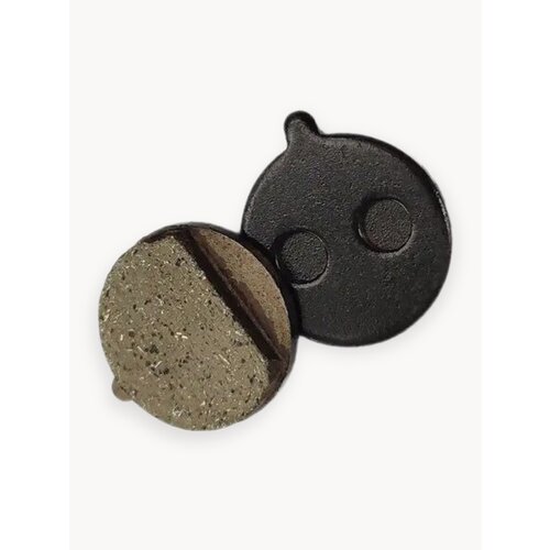 Тормозные сменные колодки для Kugoo M4/M4 PRO/Max Speed диаметром 21 мм. 2 штуки в комплекте