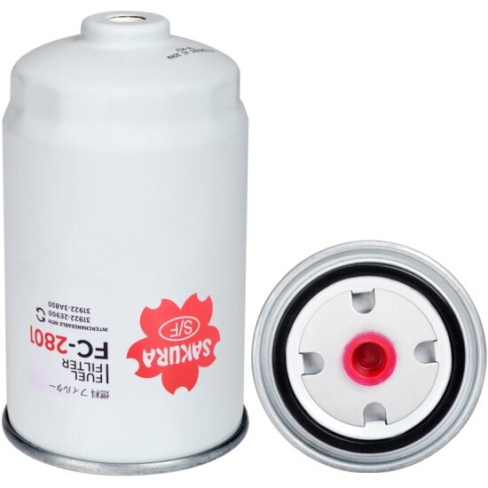Фильтр топливный Sakura FC-2801