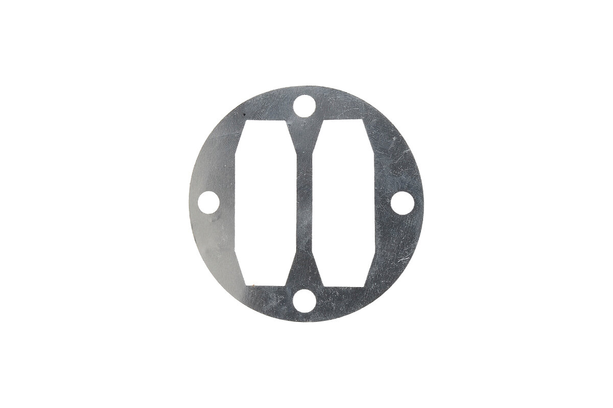 фото Прокладка алюминиевая подходит для компрессора воздушного ЗУБР ЗКПМ-360-50-2.2