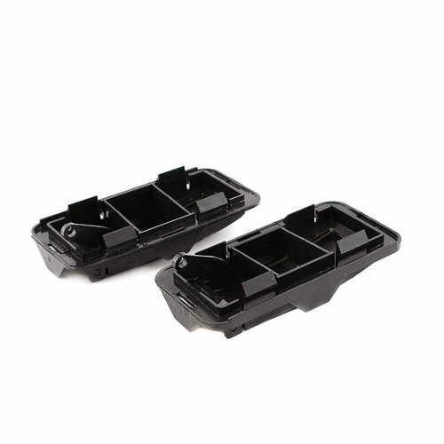 Заслонки отопителя 2105 2 шт BI22015 301₽