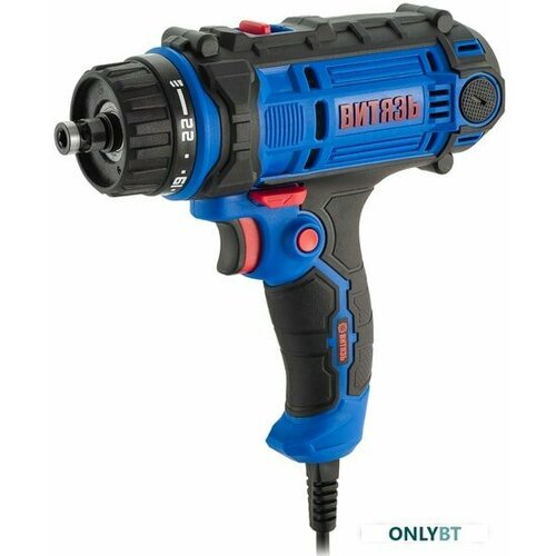 Шуруповерт Витязь ДЭ-9902 180110010 7414₽