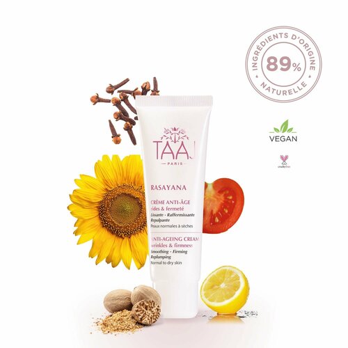 TAAJ RASAYANA CREME ANTI-AGE    , 50 