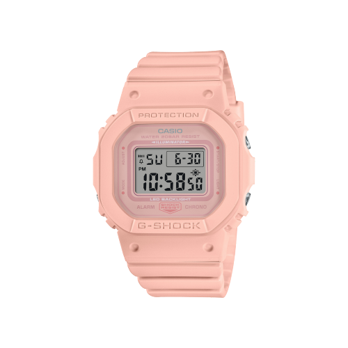 Наручные часы CASIO G-Shock GMD-S5600BA-4, розовый