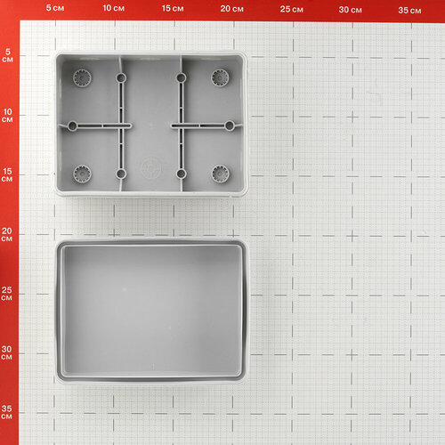 Коробка распределительная 150х110х70 мм IP67 Greenel (GE42441)
