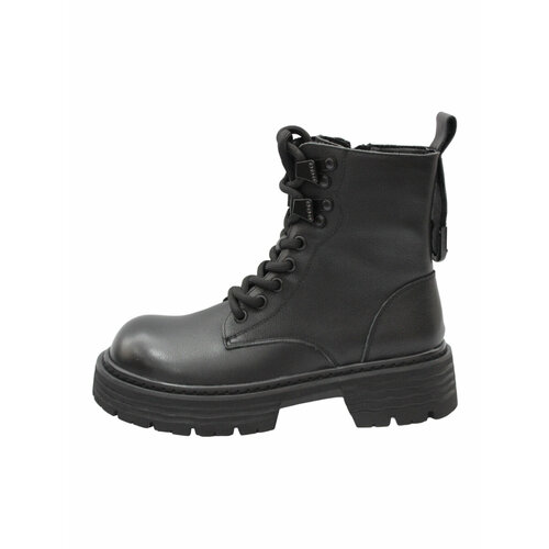 фото Ботинки berkonty, размер 40, черный