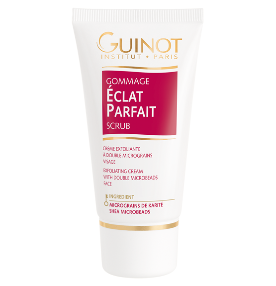 Guinot Эксфолиирующий крем Gommage Eclat Parfait, 50 мл