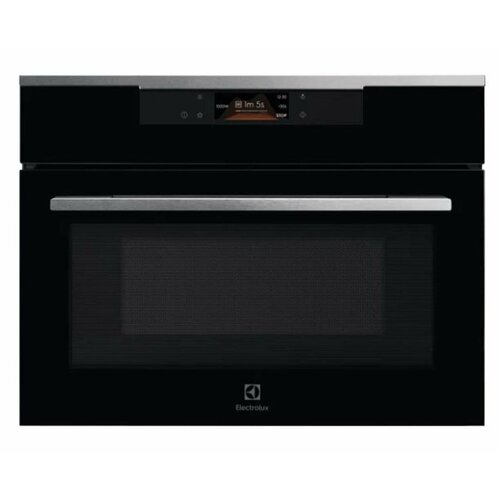 Микроволновая печь встраиваемая Electrolux KVMBE08X 12999900₽