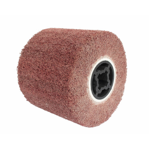 Валик шлифовальный 120х100х19мм бурый 2089₽