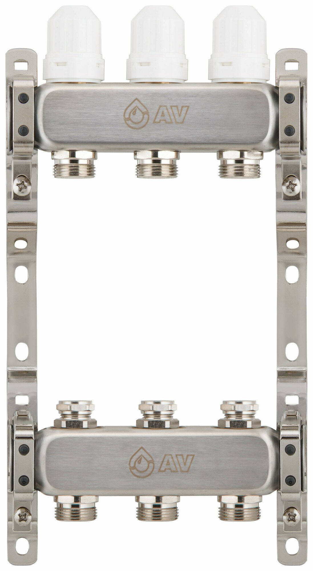 Коллекторная группа AVE162K 3 выхода AV ENGINEERING (AVE16200103K)