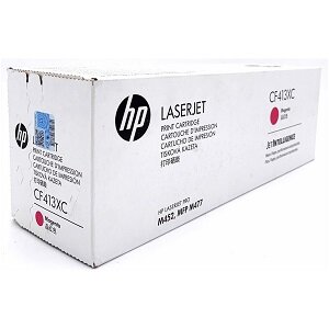 Jumbo Картридж HP 410J лазерный пурпурный экстраповышенной емкости (6000 стр)