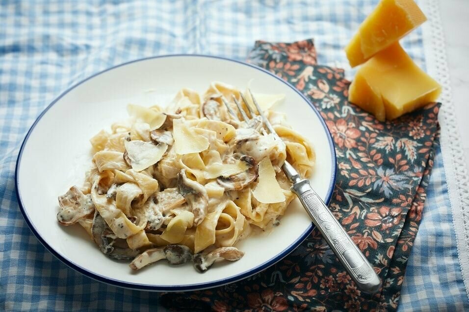 Макароны Delverde Tagliatelle A Nido №82 250г х 2шт - фотография № 7