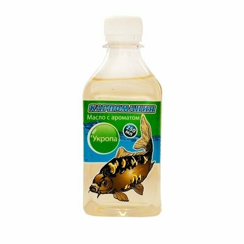 фото Аттрактант с ароматом укропа, 250 мл (комплект из 4 шт) карпомания