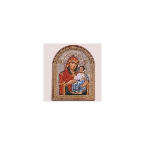 Икона БМ Иерусалимская RS4 PZG-6 #164019 икона бм иерусалимская rs3 pag 6 164028