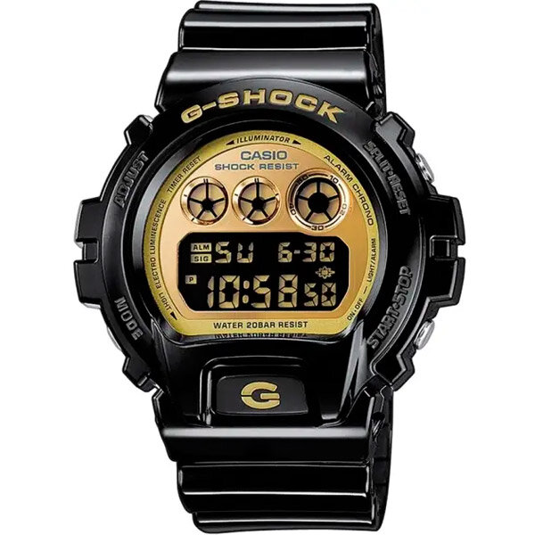 Наручные часы CASIO DW-6900CB-1D