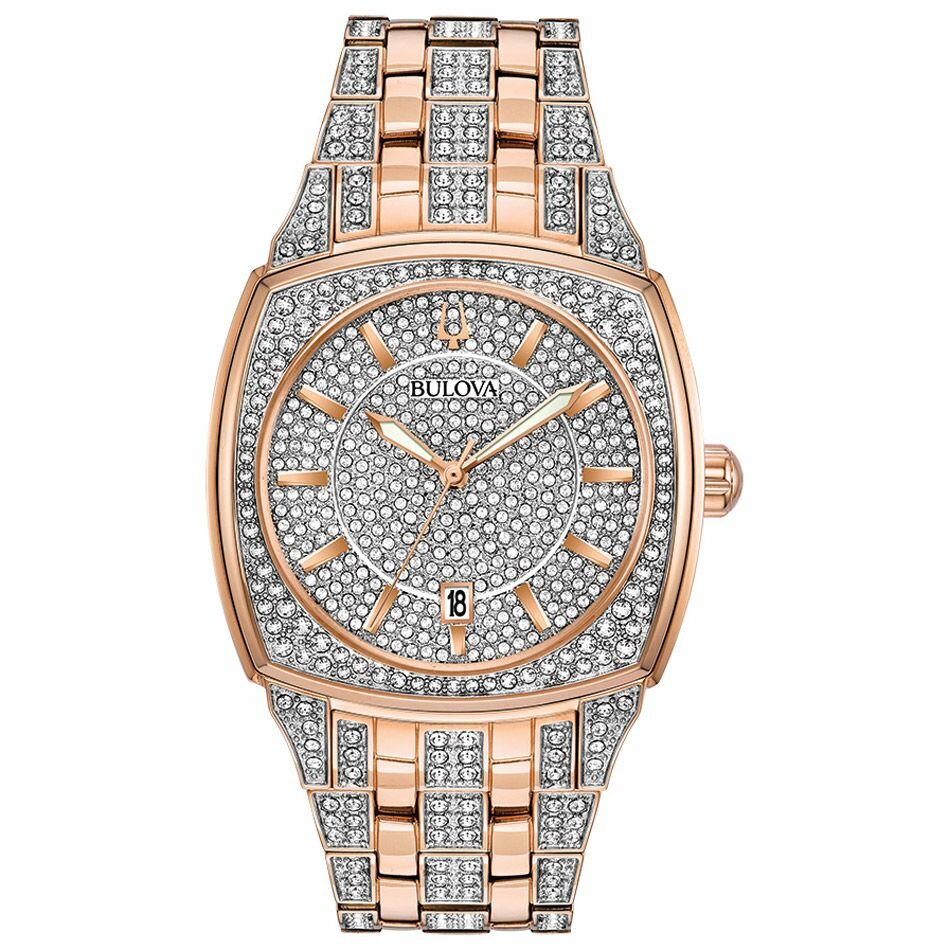 Мужские наручные часы Bulova 98B324