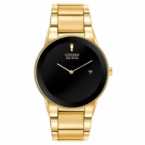 фото Наручные часы citizen, черный