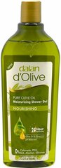 Гель для душа Dalan D Olive Питательный Оливковое масло 400мл х3шт