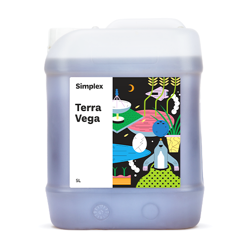 Удобрение Simplex Terra Vega (для земли) 5 л. л