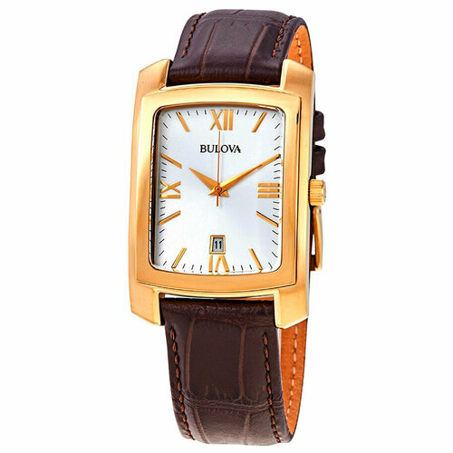 фото Наручные часы bulova часы bulova 97b162, серебряный