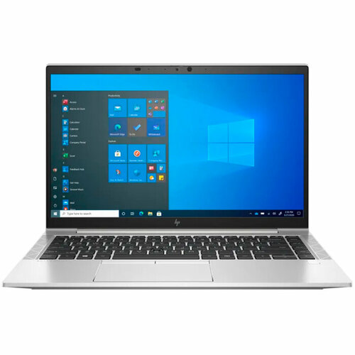 Ноутбук HP EliteBook 840 G8 14/i5-1135G7/8Gb/512Gb SSD/W11H/6A3N9AV, с сумкой, silver