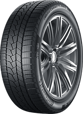 Continental ContiWinterContact TS 860 S 235/45 R18 94V