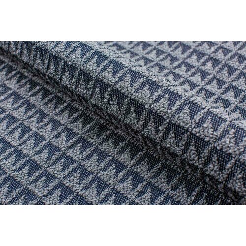 Ткань мебельная жаккард MONACO, comp grey - цена за 1 п. м, ширина 140 см