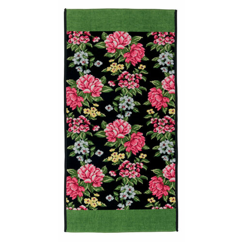 Плед / одеяло FEILER PEONY (зеленый, 150x200)