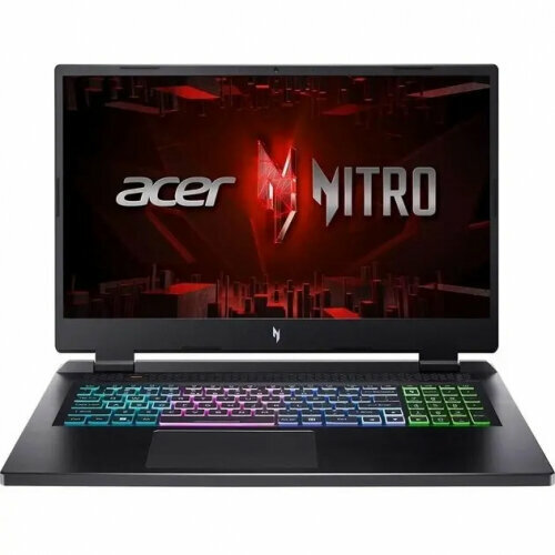 Игровой ноутбук Acer Nitro 17 AN17-51-716G NH QK5CD001 15772000₽