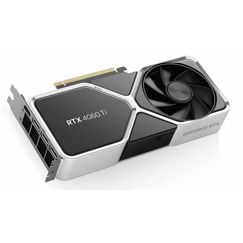 Видеокарта NVIDIA GEFORCE RTX 4060 Ti Founders Edition 5599900₽