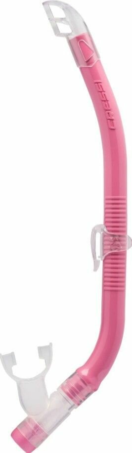 фото Трубка для подводного плавания Cressi Top детская розовый