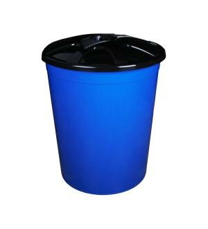 фото БАК 225Л Универсальный С Крышкой Синий(3) Альтернатива М4670 .