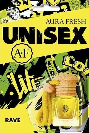 фото Ароматизатор для автомобиля Aura Fresh Elite Unisex, отдушки Франция, жидкий, Rave - EX NIHILO - FLEUR NARCOTIQUE , 23388