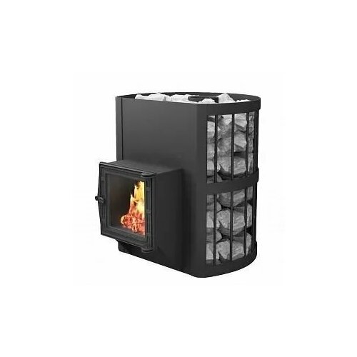 Печь банная Сталевар 24 Дт4 термостекло 31259₽