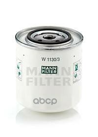 Фильтр Масляный MANN-FILTER арт. W11303